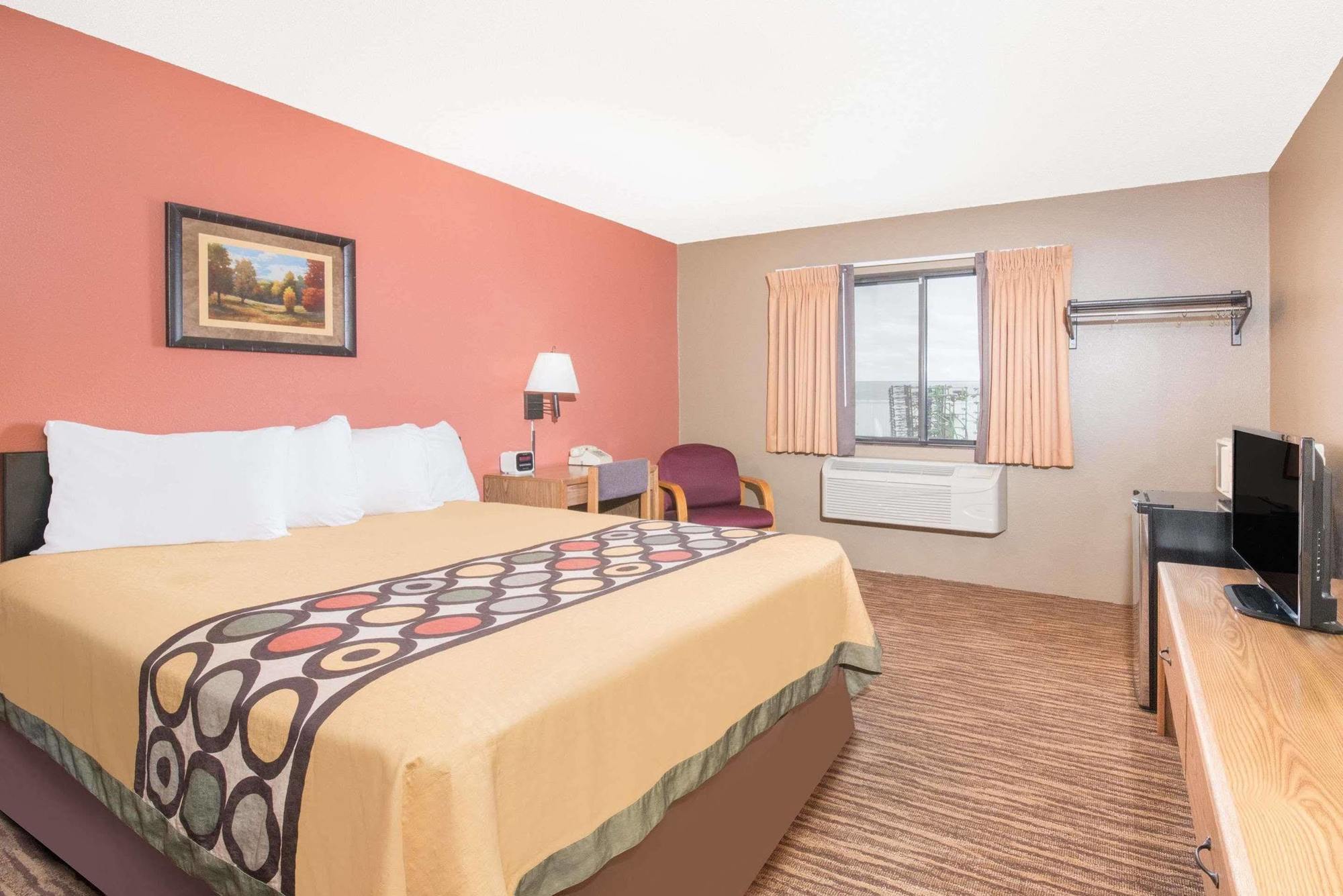מלון Super 8 By Wyndham Warroad מראה חיצוני תמונה